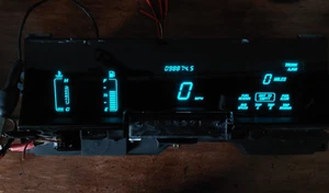 Instrument Cluster for sale for LINCOLN TOWN CAR, PART # F6VF-10849-AB, 98K MLS - Foto 1 di 6