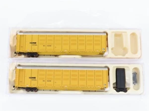 N Scale Atlas 40907 NS Norfolk Southern Articulated Auto Carrier #110250 - Picture 1 of 7
