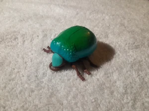 2015 Disney Pixar The Good Dinosaur  Giant Beetle Bug Figure Tomy Toys - Picture 1 of 7
