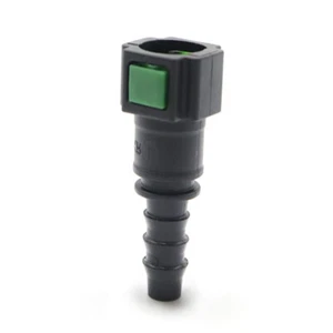 7.89mm 7.89 ID8 10x8 For fuel pipe fittings quick connector 180 degree 1PCS 5/16 - Picture 1 of 5