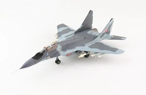 MIG-29G (9-12A) 4103 41ST TFS POLISH AIR FORCE 2012 - HOBBY MASTER HA6516 1/72 - Picture 1 of 6