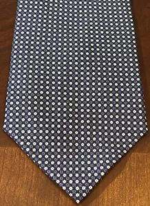 Izod 100% Silk Men’s Neck Tie Made In China - Picture 1 of 9
