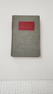 RARE 1952 CHARLES DICKENS: His Tragedy And Triumph By Edgar Johnson. VOLUME 1 - Picture 1 of 12