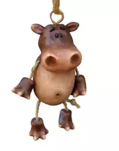 Hippo Ornament | Bert Anderson Collection - Picture 1 of 2