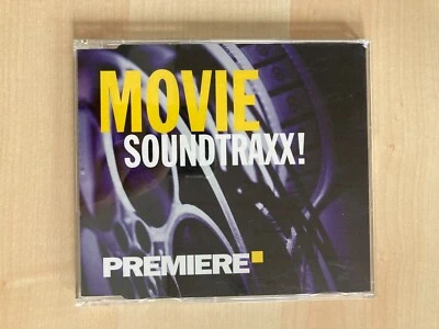 Movie Soundtraxx! (Promo-CD, Premiere, 5 Tracks, 1999) - Bild 1 von 3
