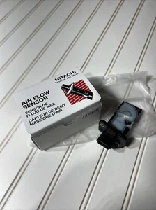 Hitachi OEM MAF0133 Mass Air Flow Sensor Infiniti QX Nissan Altima Rogue Sentra - Picture 1 of 2
