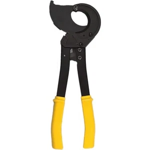 Ratchet Cable Shear Ratchet Cable Cutter Single-core copper CC-500 - Picture 1 of 11