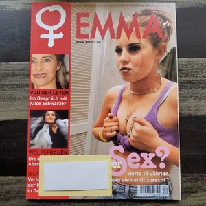 Emma, 02/2006, Die feministische Frauen Zeitschrift, Magazin, TOP - Bild 1 von 6