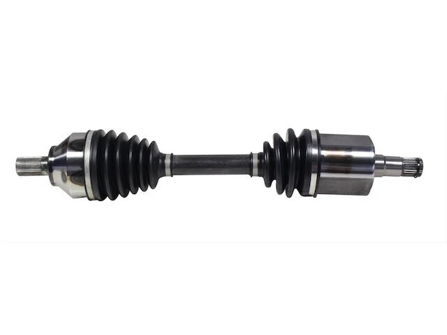 GSP 28VR32B Front Left CV Axle Assembly Fits 2007-2013 Volvo C70 New CV Axle Foto 1 de 1