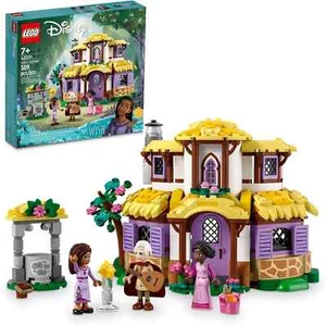 NEU LEGO DISNEY Wish Asha's Cottage 43231 Konstruktionsspielzeug 509 Teile - Bild 1 von 1