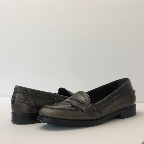TOD’S Mocassini da guida in pelle lucida Tod's Gommino $695 eccellenti EU 39 US 8