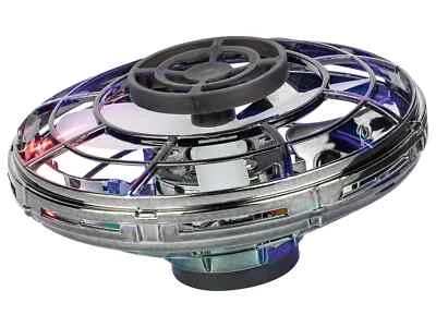 LENCH Lenco Flying Spinner »FLS-006«, mit LED-Lichteffekten