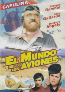 El Mundo De Los Aviones DVD - Imagen 1 de 1