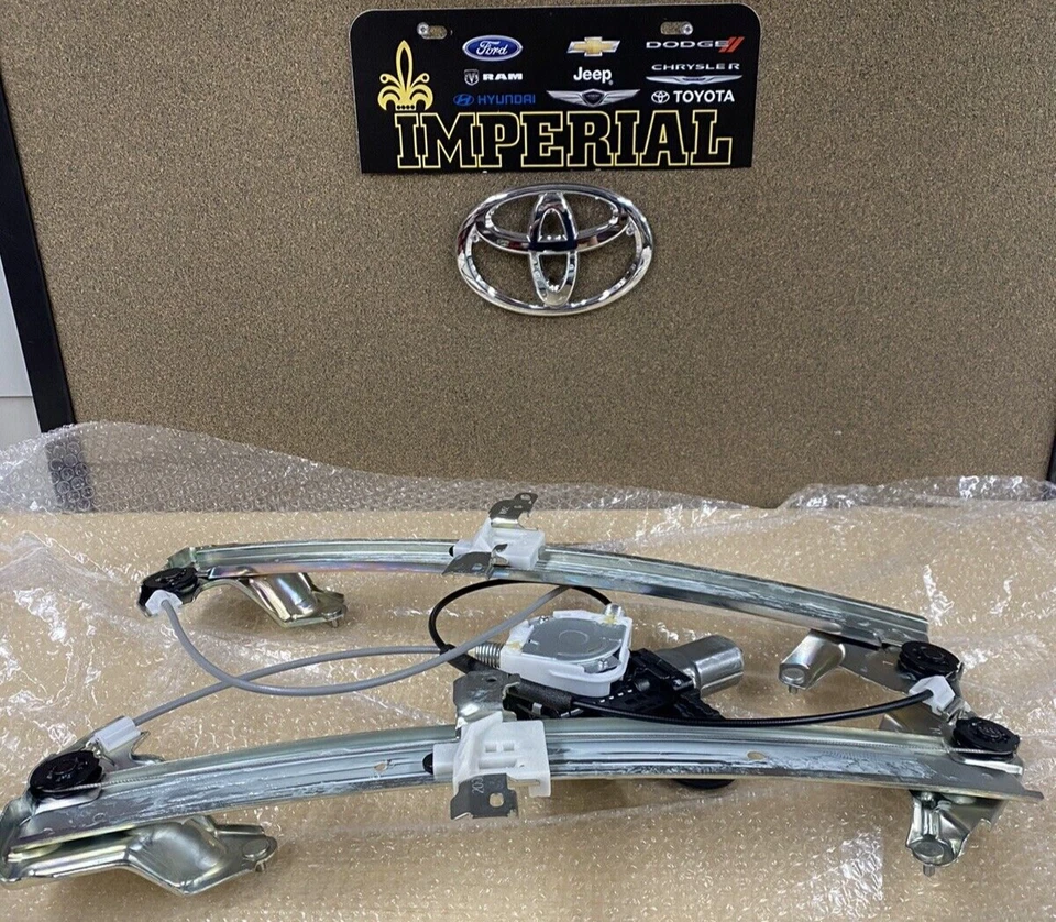 Genuine OEM Window Regulator for Toyota 698500c062