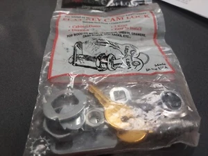 LSDA All Purpose Cam Lock CL138#LS306 - Picture 1 of 4