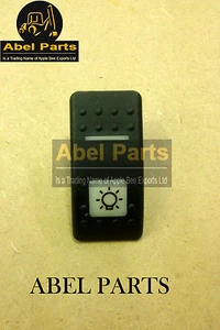 JCB PARTS - ACTUATOR HEAD LIGHTS SWITCH (PART NO. 701/58824) - Picture 1 of 2