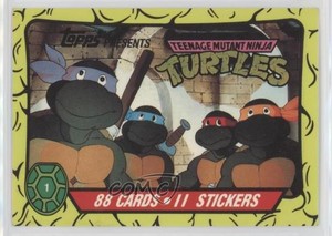 1989 Teenage Mutant Ninja Turtles Complete Collector's Edition Raphael #1 0b3q