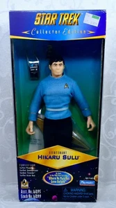 Star Trek, Lieutenant Hikaru Sulu, Collector Edition, Playmates #16099, 1996. - Bild 1 von 8