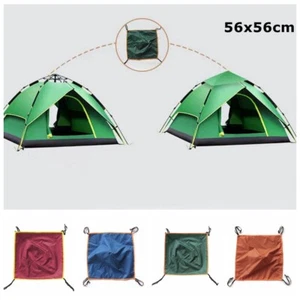 Replacement Waterproof Pop-Up Tent Top Cap Camping Canopy Rain Protection Cover - Picture 1 of 17