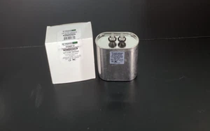 TRADEPRO® - 60 MFD 440V Oval Run Capacitor HVAC Condenser Run Capacitor - Picture 1 of 1