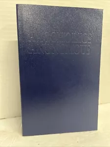 alcoholics anonymous book - Imagen 1 de 5