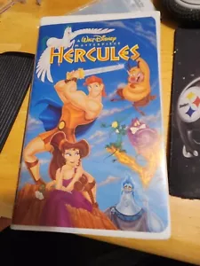 Hercules: Disney Masterpiece Collection (VHS 1998) - Picture 1 of 4