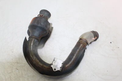 Tubo de cámara de expansión de escape 11-14 Ski-doo Expedition 1200 Se 4 Tec 514055076 Foto 1 de 4