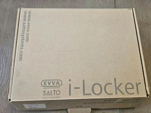 EVVA Salto Security I-Schließfach Lx080 / Lx090 Serie - Bild 1 von 13