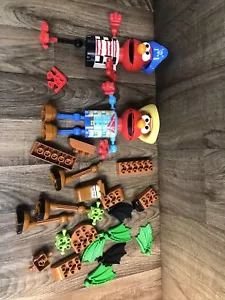 Sesame Street ELMO's Cowboy Pirate K'NEX Set Building Elmo Replacements A6 - Picture 1 of 10