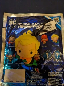 Aquaman Monogram Figural bag clip - Picture 1 of 2