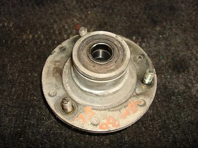 Bujes de rueda delantera Yamaha OEM YFM80 YFM 80 BADGER 1985 1986 55X-25111-00-00 Foto 1 de 3