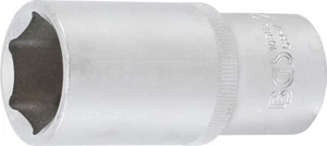 BGS Steckschlüssel-Einsatz Sechskant, tief | 12,5 mm (1/2") | SW 26 mm – 10566 - Picture 1 of 1