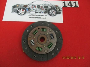 D625 DISCO FRIZIONE RENAULT TWINGO R9 R11 R19 Ø160 DISC CLUTH - Picture 1 of 1