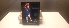 2018-19 Panini Chronicles Platinum #306 Jalen Brunson Elite Black Box RC 1/1