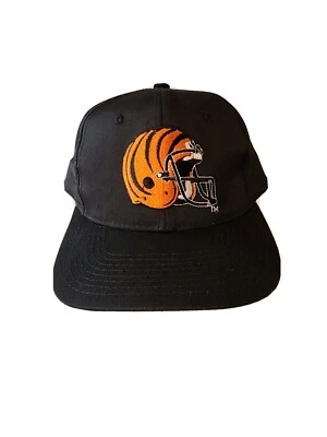 Vintage 80's/90's Cincinnati Bengals Starter Snapback Hat- NWOT! - Image 1 of 4