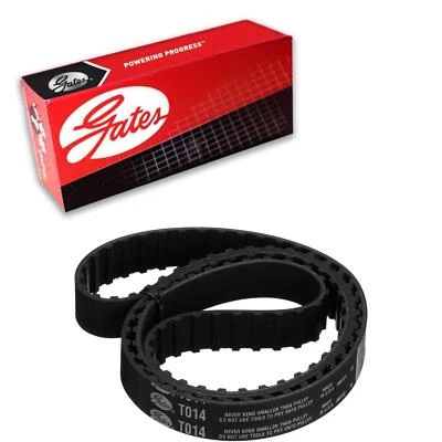 Correa de distribución del motor Gates para Ford Mustang 1979-1992 2,3 L L4 GAS Foto 1 de 4