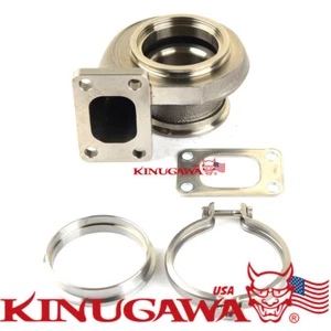 Kinugawa Turbine Housing For All Mitsubishi TD05H Turbos AR.61 T25 V-Band - Foto 1 di 2