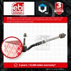 Steering Rod Assembly fits BMW 523 E60, E61 2.5 04 to 10 32106774347 32106777479