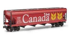 Menards CANADA Smooth Sided Hopper O Gauge - Picture 1 of 4