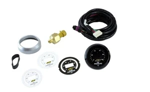 GENUINE AEM Digital Oil/Fuel Pressure Gauge 0~100psi, 30-4401 - Picture 1 of 2