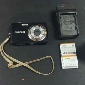 Cámara digital Fujifilm FinePix J38 12,2 MP con 2 baterías y cargador - Imagen 1 de 12