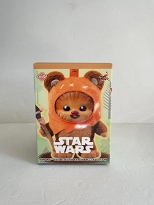 Star Wars Ewok Cosbi Plüsch Schlüsselanhänger | Hot Toys Disney Blindbox Mini Puppe Geschenk - Bild 1 von 4