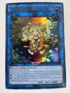 Traptrix Sera-RA04, Quarter Century Stampede (ULTRA RARE) - Bild 1 von 2