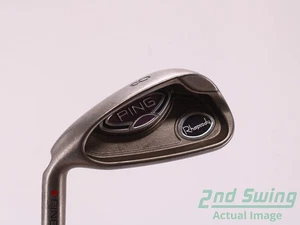 Ping Rhapsody Single Iron 8 Iron Graphite Wedge Flex Left Red dot 36.0in - Picture 1 of 8