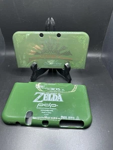 Nintendo 3DS XL The Legend of Zelda Clip Armor PDP Case Cover Hard Shell - Picture 1 of 3