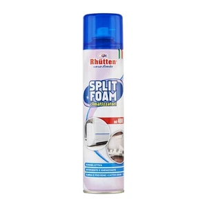 Split Foam Climatizzatore Rhutten Casa Linda Schiuma Detergente Igienizzante per - Foto 1 di 8
