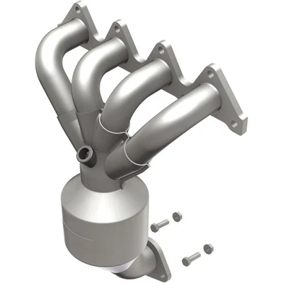 Convertidor catalítico MagnaFlow 51321-AP compatible con Hyundai Accent 2010 2011 con integrado Foto 1 de 4