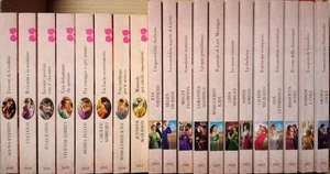 20 libri 1048-1426 I Grandi Romanzi Storici lotto romanzi rosa tipo Harmony - Foto 1 di 1
