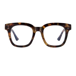 Gafas de luz azul para mujer, bloqueador de luz azul de gran tamaño para mujer, antiestracción ocular... - Imagen 1 de 7