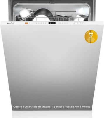 CDWPB1215P-W Lavastoviglie Da Incasso Con 12 Coperti, 8 Programmi, Di Avviamento - Immagine 1 di 4